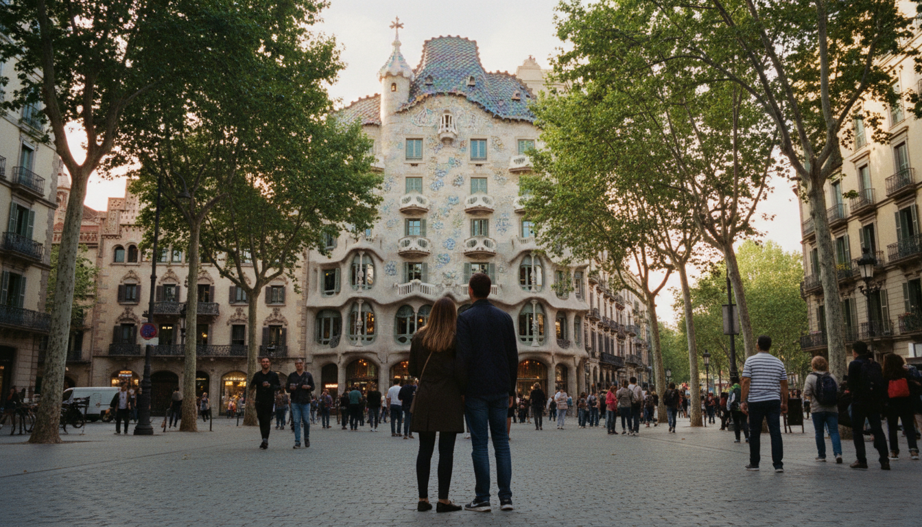 Barcelona