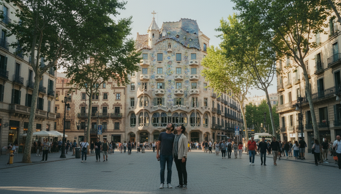 Barcelona, Spain