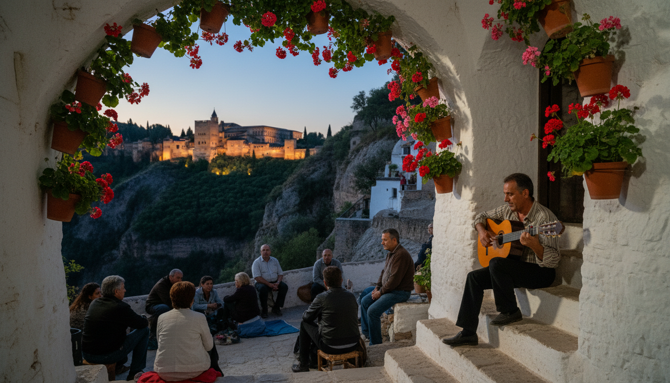 Granada, Spain