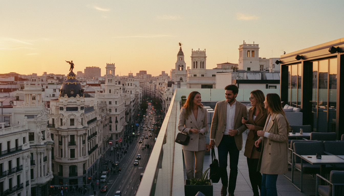 Madrid, Spain