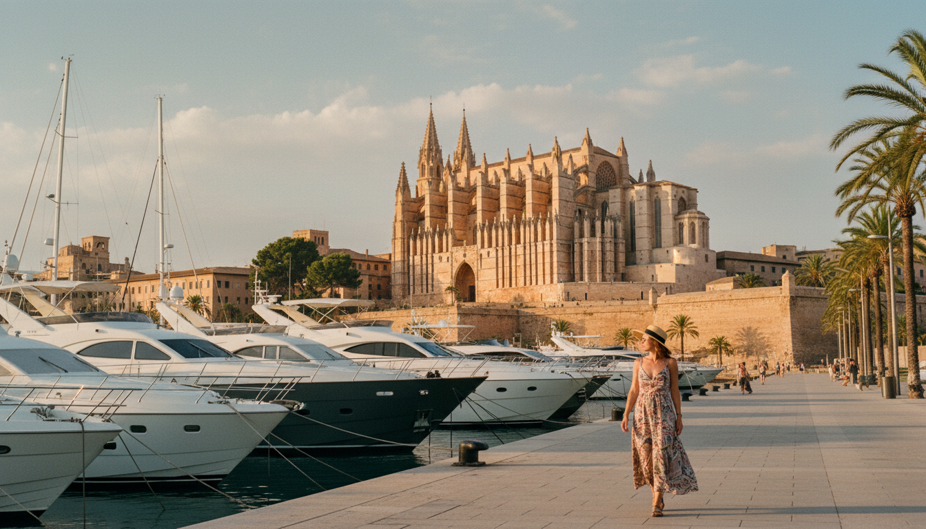 Palma de Mallorca, Spain
