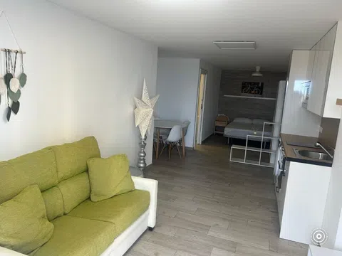 Studio in La Albufereta, Alicante / Alacant