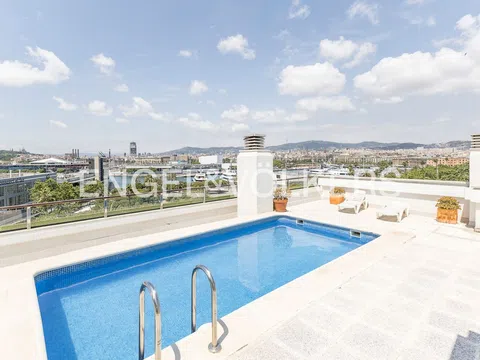 Flat / apartment in La Barceloneta, Barcelona