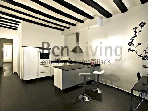 Flat / apartment in Calle del Sabateret, 8, Sant Pere - Santa Caterina i la Ribera, Barcelona
