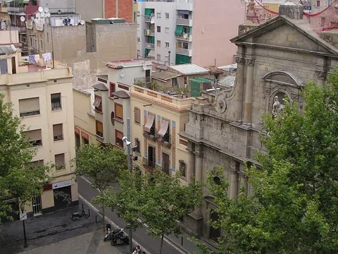 Studio in Calle d'Escuder, 1, La Barceloneta, Barcelona
