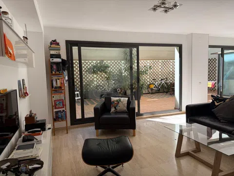 Duplex in Londres, La Nova Esquerra de l'Eixample, Barcelona