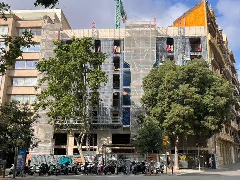 Property in Eixample