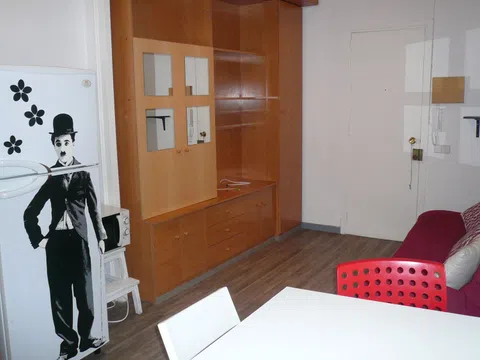 Studio in Paseo d'Amunt, El Camp d'En Grassot i Gràcia Nova, Barcelona
