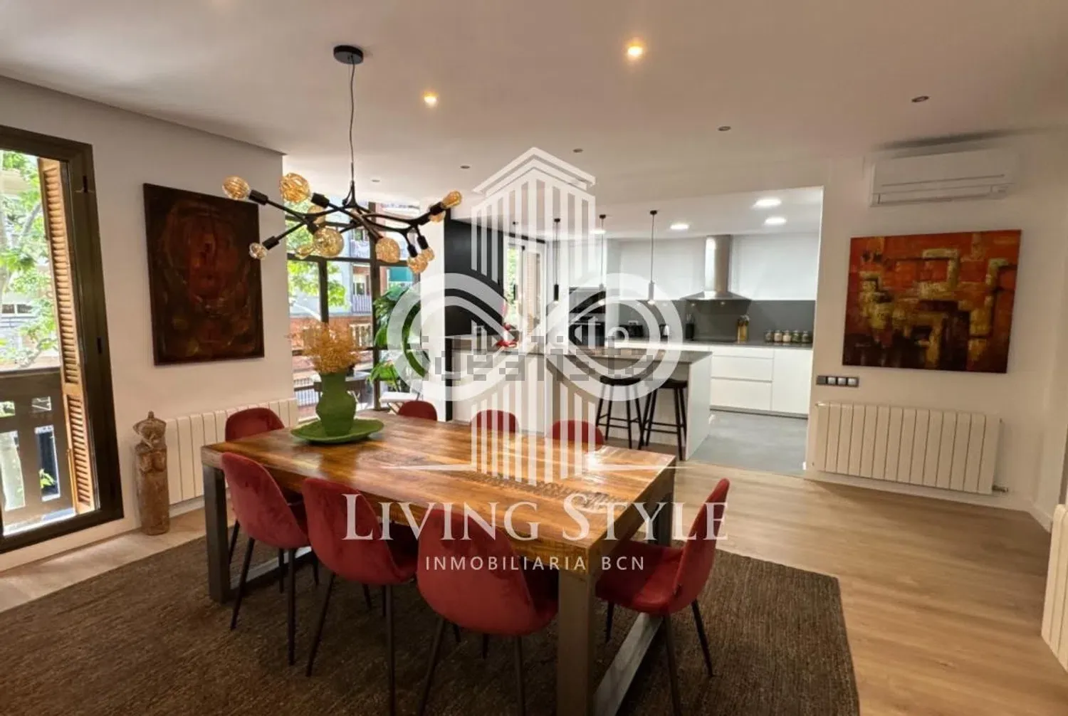 Flat / apartment in Calle de Nàpols, 329, El Camp d'En Grassot i Gràcia Nova, Barcelona
