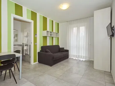 Studio in Calle de Maignon, 17, La Salut, Barcelona