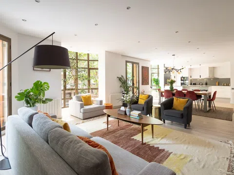 Flat / apartment in Calle de Nàpols, El Camp d'En Grassot i Gràcia Nova, Barcelona