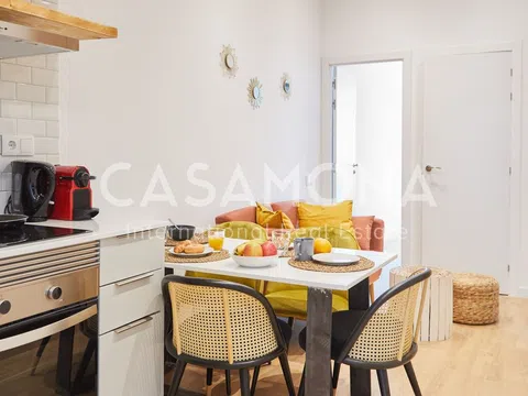 Flat / apartment in Calle de la Providència, Vila de Gràcia, Barcelona