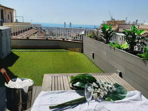 Flat / apartment in El Baix Guinardó, Barcelona