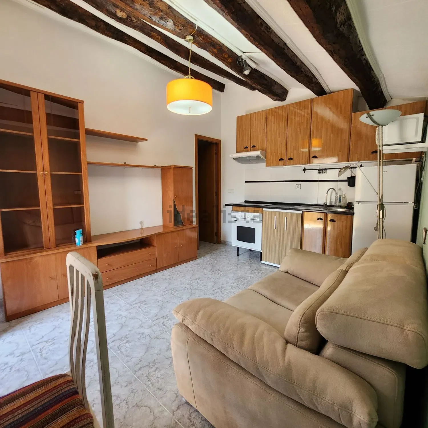 Studio in Passatge de Guardiola, 2, Horta, Barcelona