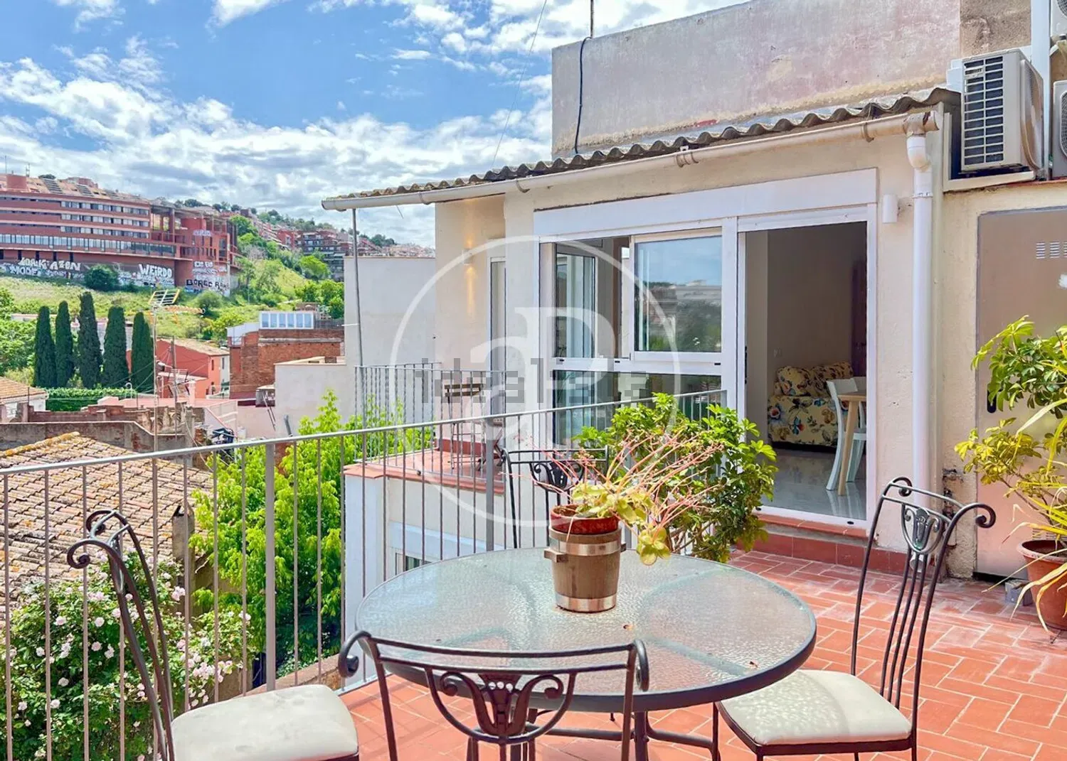 Detached house in Calle de la Puríssima, La Vall d'Hebron - La Clota, Barcelona