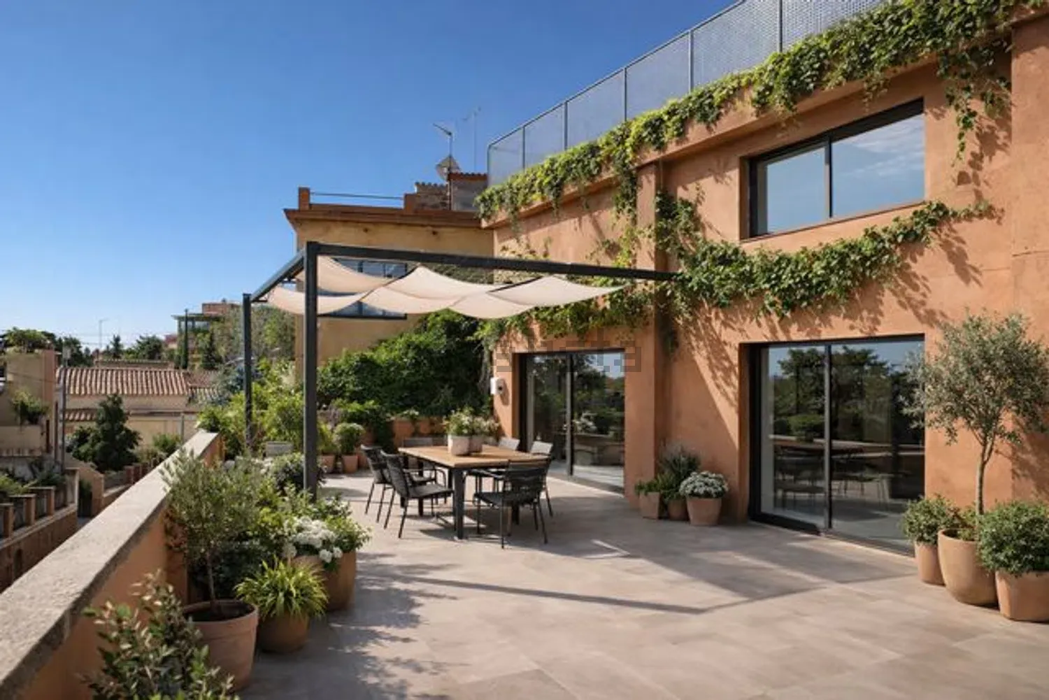 Duplex in Calle Alt de Pedrell, 84, La Font d'En Fargues, Barcelona