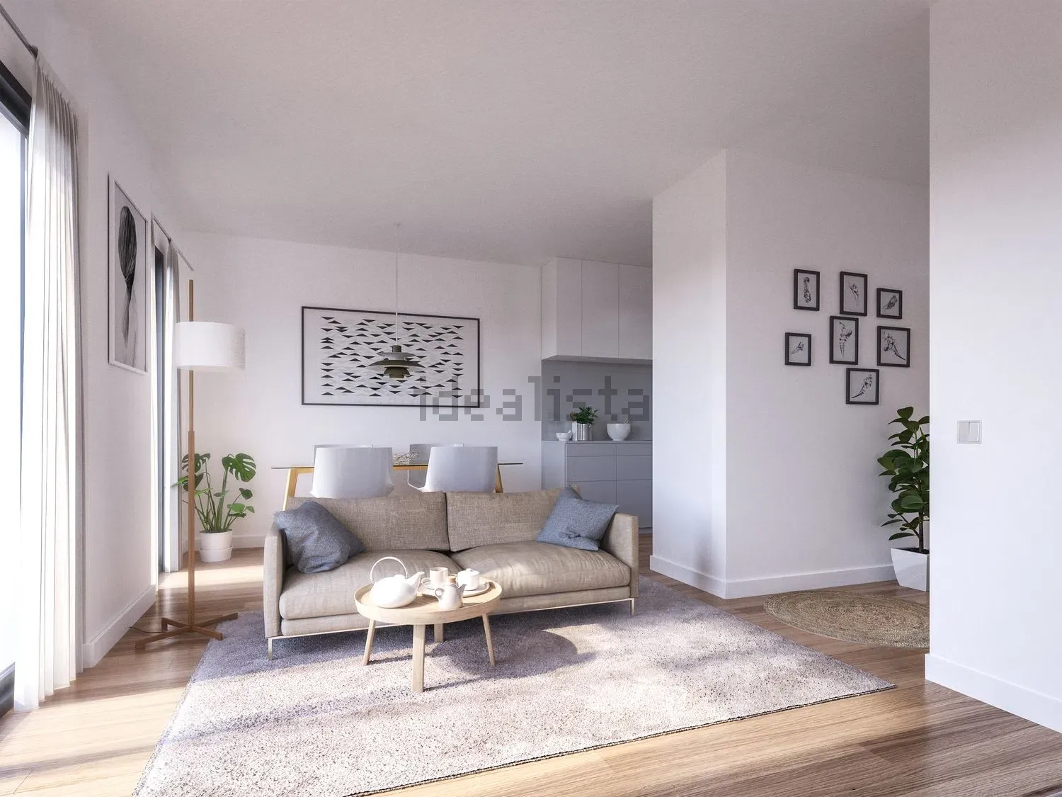 Flat / apartment in Calle Bernat Bransi, 48, El Carmel, Barcelona