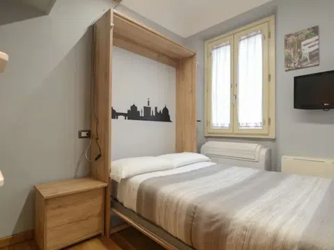 Studio in Calle de les Camèlies, 44, El Baix Guinardó, Barcelona