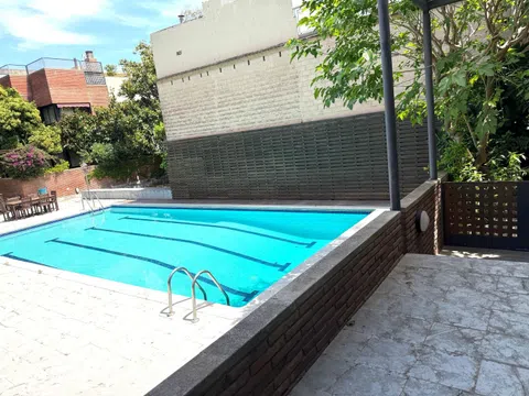 Semi-detached house in Horta, Barcelona