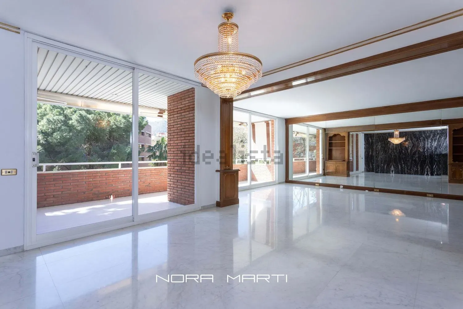 Property in Les Corts