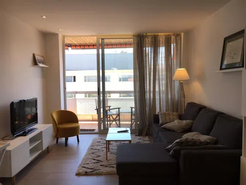 Penthouse in Calle d'Europa, Les Corts, Barcelona