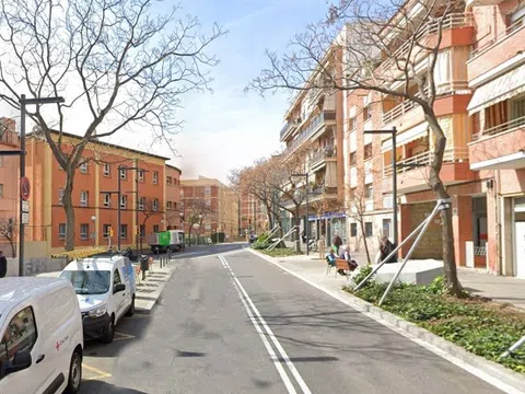 Terraced house in Llobera, Les Roquetes, Barcelona