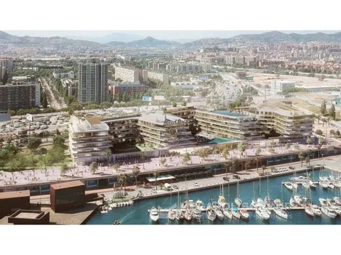 Flat / apartment in Calle de Sant Adrià, El Bon Pastor, Barcelona