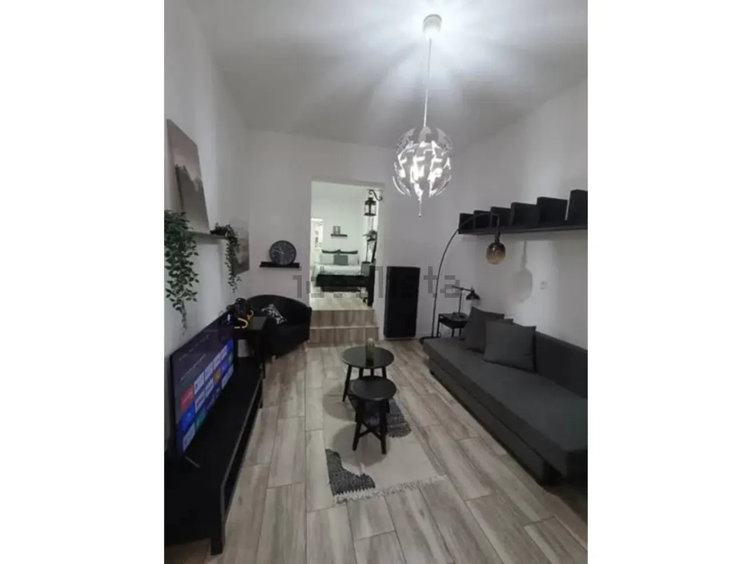 Studio in Calle d'Alexandre Galí, 64, El Congrés i els Indians, Barcelona