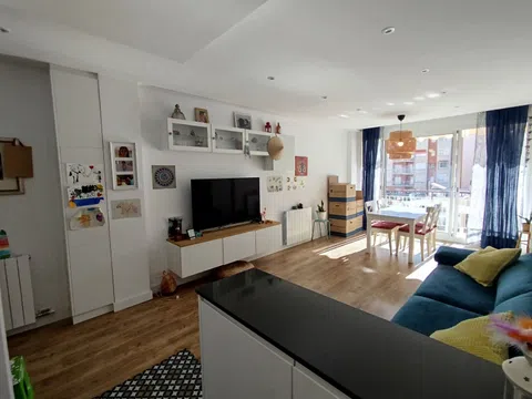 Flat / apartment in Calle de Camil Fabra, Sant Andreu, Barcelona