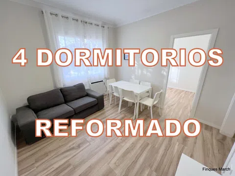 Flat / apartment in La Sagrera, Barcelona