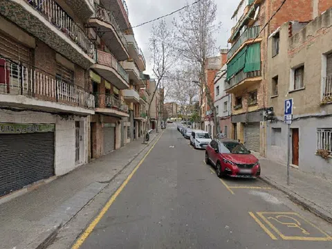 Flat / apartment in Calle del Pare Pérez del Pulgar Nn, La Trinitat Vella, Barcelona
