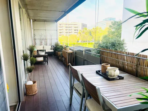 Flat / apartment in Calle de Llull, Diagonal Mar i el Front Marítim del Poblenou, Barcelona