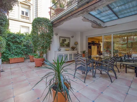 Detached house in Les Tres Torres, Barcelona