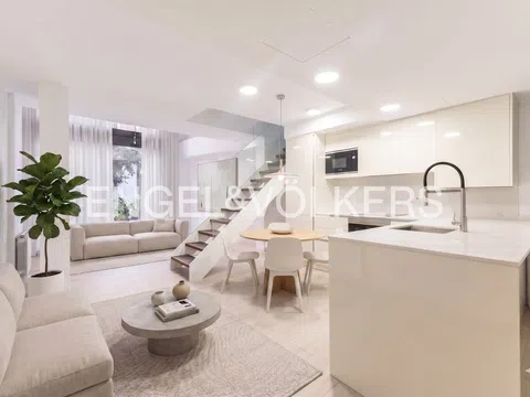 Duplex in El Putxet i el Farró, Barcelona