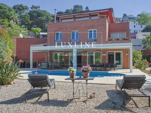 Detached house in Vallvidrera - El Tibidabo i les Planes, Barcelona
