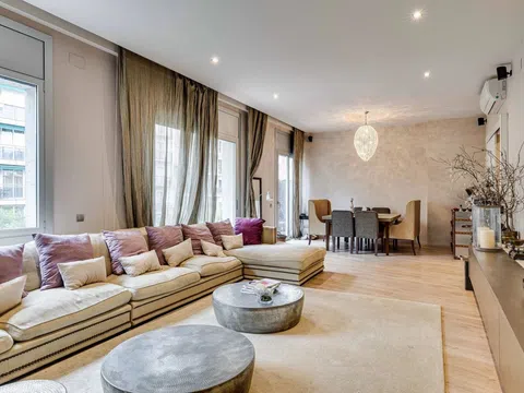 Flat / apartment in Via Augusta, Sant Gervasi - Galvany, Barcelona