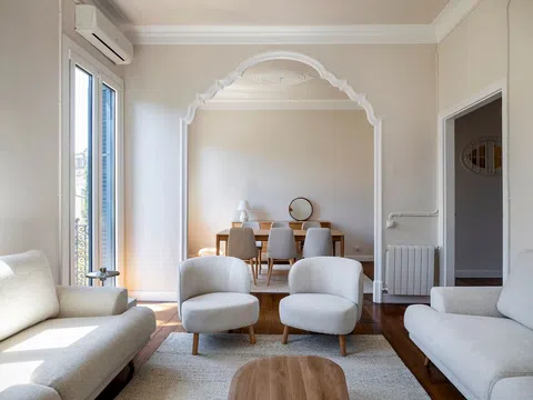 Flat / apartment in Calle de l'Esperança, Sant Gervasi - La Bonanova, Barcelona