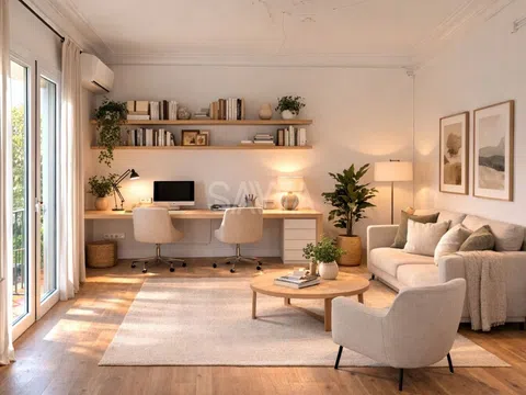 Penthouse in Sant Gervasi - La Bonanova, Barcelona