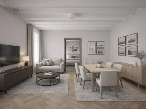 Flat / apartment in Plaza San Agustín, 5, Centro Histórico - Plaza España, Cádiz