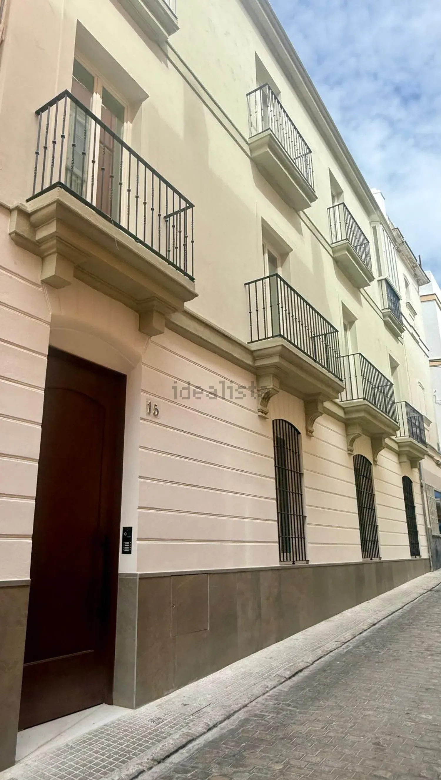 Flat / apartment in Calle Rosario Cepeda, 15, Centro Histórico - Plaza España, Cádiz