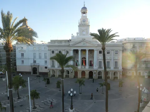 Flat / apartment in Centro Histórico - Plaza España, Cádiz