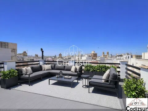 Penthouse in Calle San Francisco, Centro Histórico - Plaza España, Cádiz