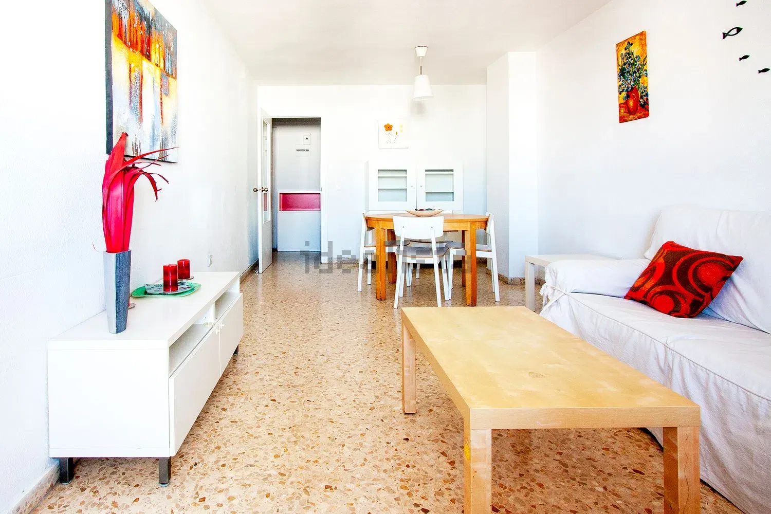 Flat / apartment in Avenida Periodista Beatriz Cienfuegos Nn, Cortadura - Zona Franca, Cádiz