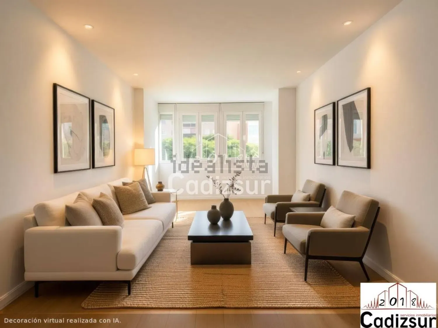 Flat / apartment in Calle América, La Paz - Segunda Aguada - Loreto, Cádiz