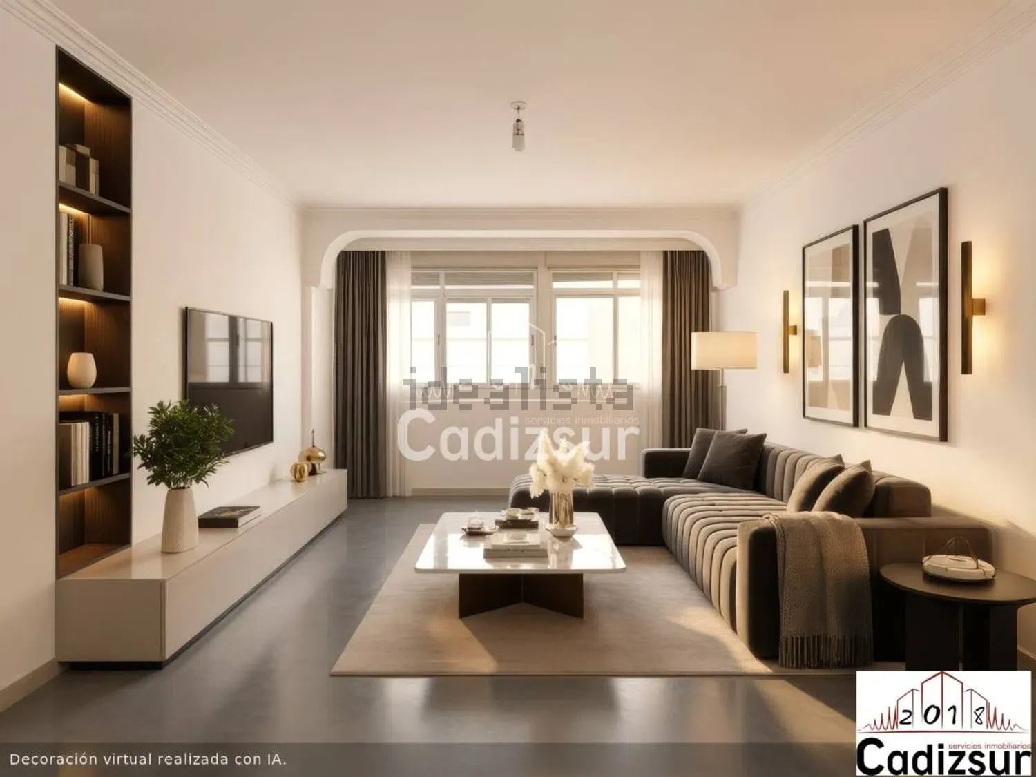 Flat / apartment in Pasaje Víctor de Pablo, La Paz - Segunda Aguada - Loreto, Cádiz