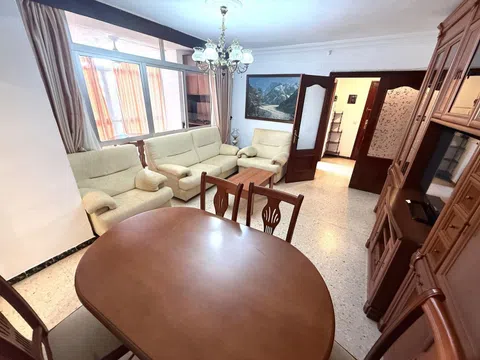 Flat / apartment in La Paz - Segunda Aguada - Loreto, Cádiz