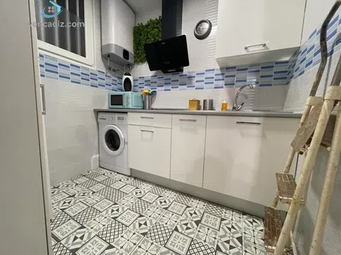 Flat / apartment in La Caleta - La Viña, Cádiz