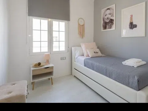 Flat / apartment in Calle Regimiento Infantería de Cádiz, 15, La Caleta - La Viña, Cádiz