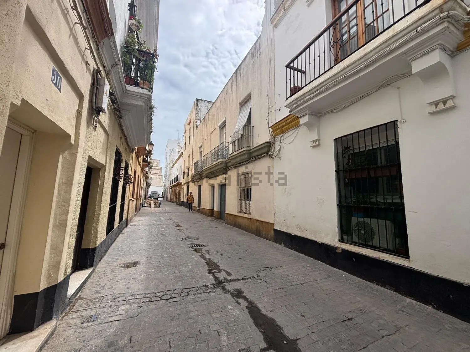 Flat / apartment in La Caleta - La Viña, Cádiz