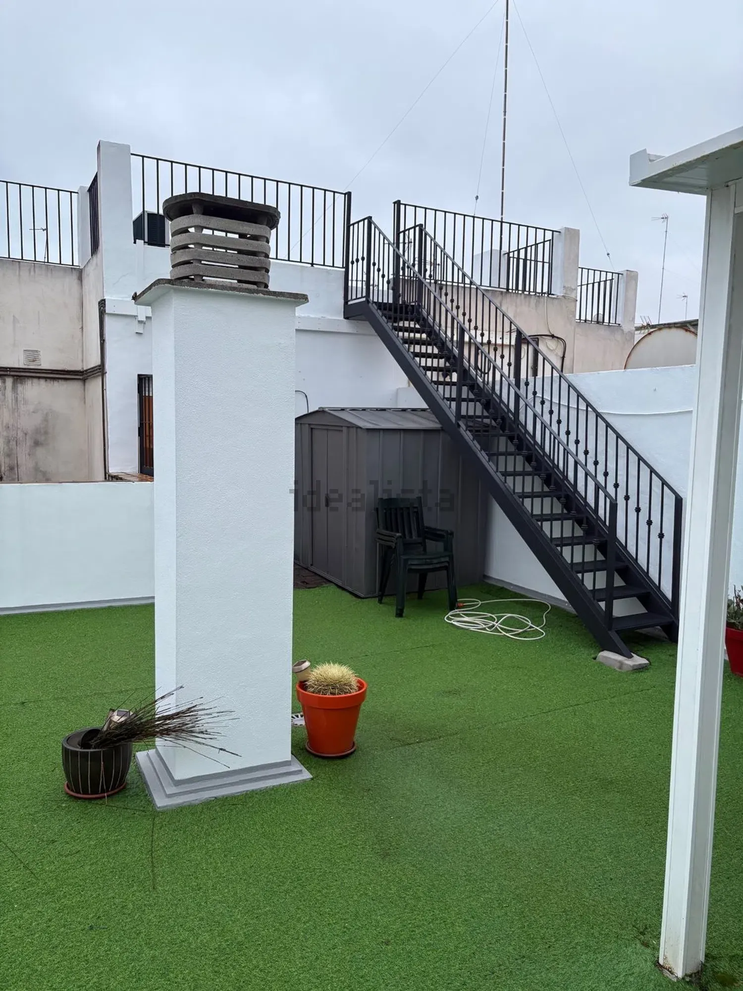 Penthouse in Calle Lubet, La Caleta - La Viña, Cádiz